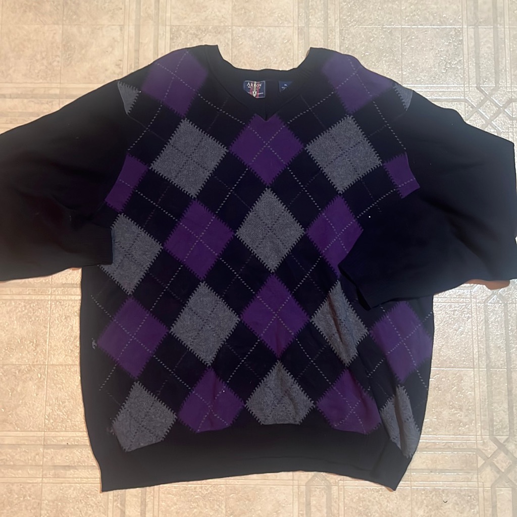 Xl Classic Sweater , Like New Mens